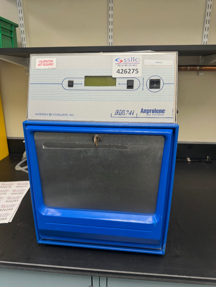 Image of Andersen Sterilizers Anprolene AN74i Gas Sterilizer